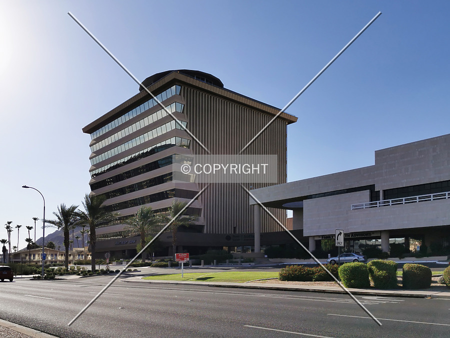 Amtrust Tower by Nephilim