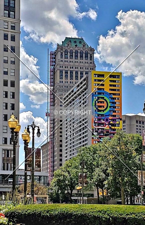 Book Tower by Ryan Hildebrand
