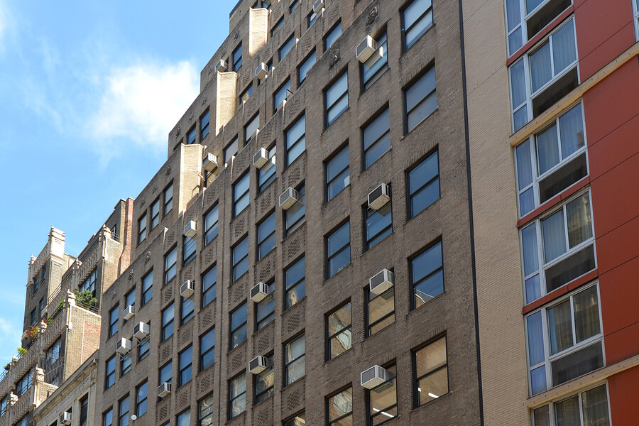 347 West 36th Street Loft