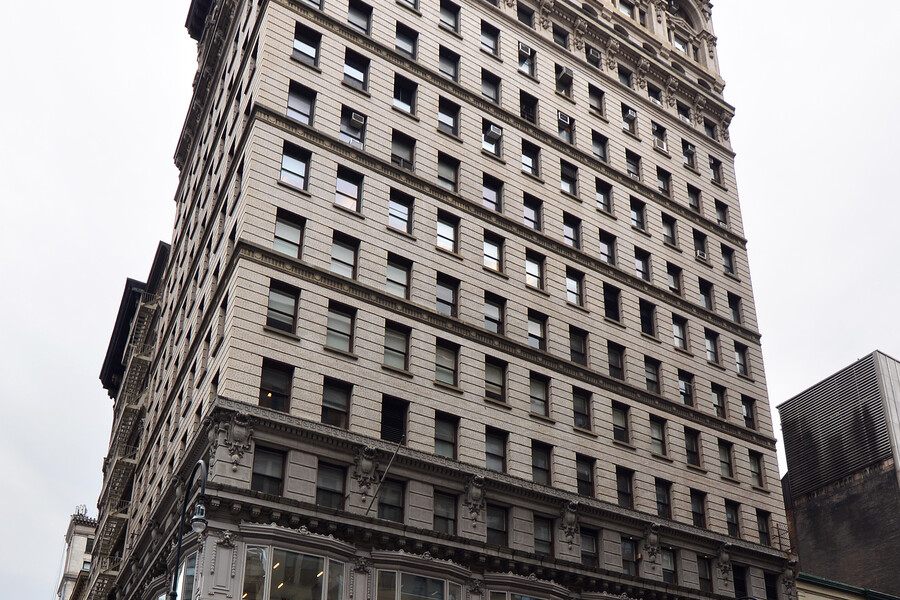 Van Schaick Building
