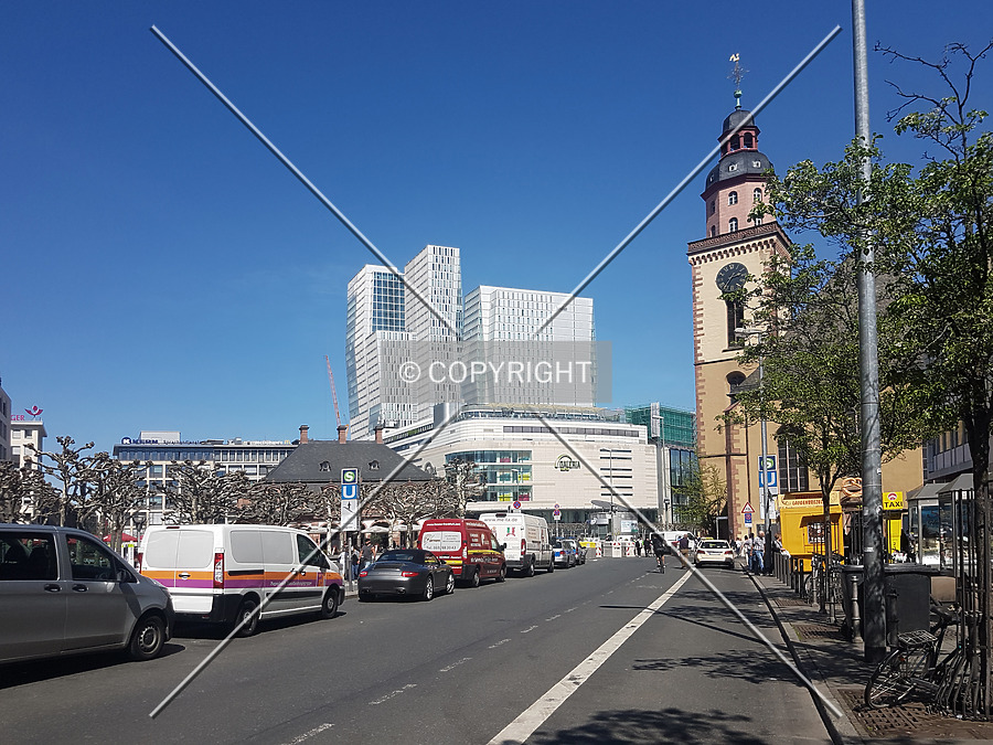 Jumeirah Frankfurt Hotel by Nephilim
