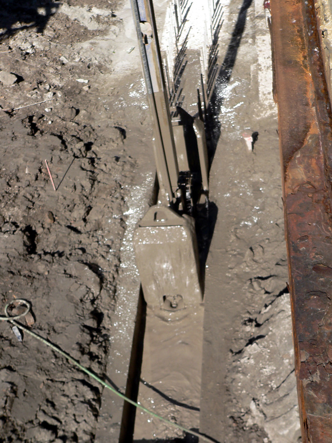 Chicago Spire by B. Victor Adams