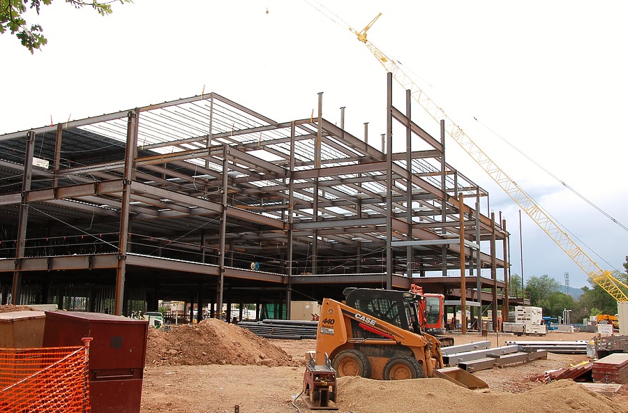 CSU Health & Medical Center by Brian LoBue