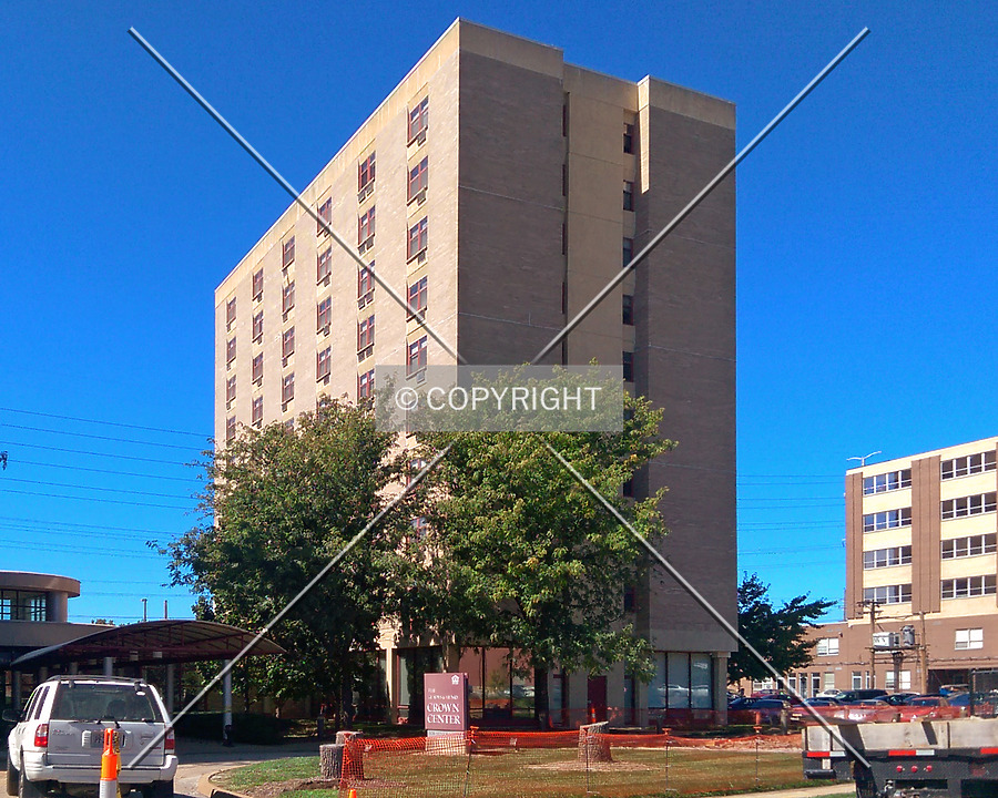 Tallin Tower by Ryan Hildebrand