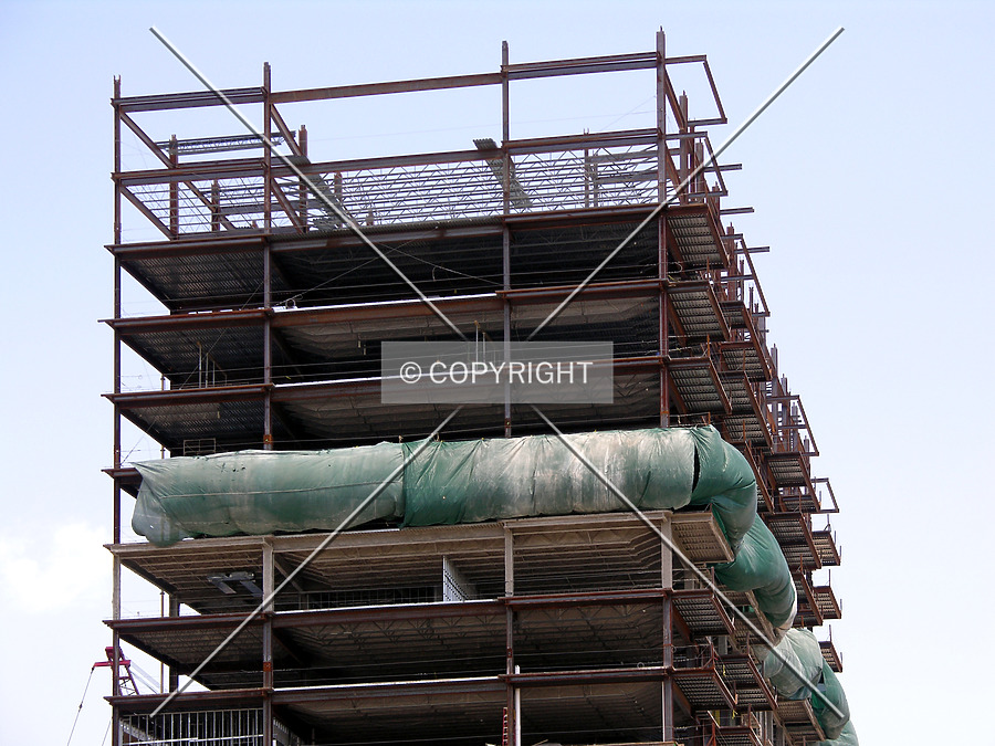 Skye Condominiums/Hyatt Place Charlotte Downtown by Chris Patriarca