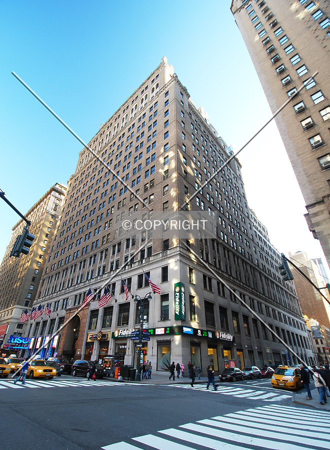 Equitable Life Assurance Society Building by Royce Douglas