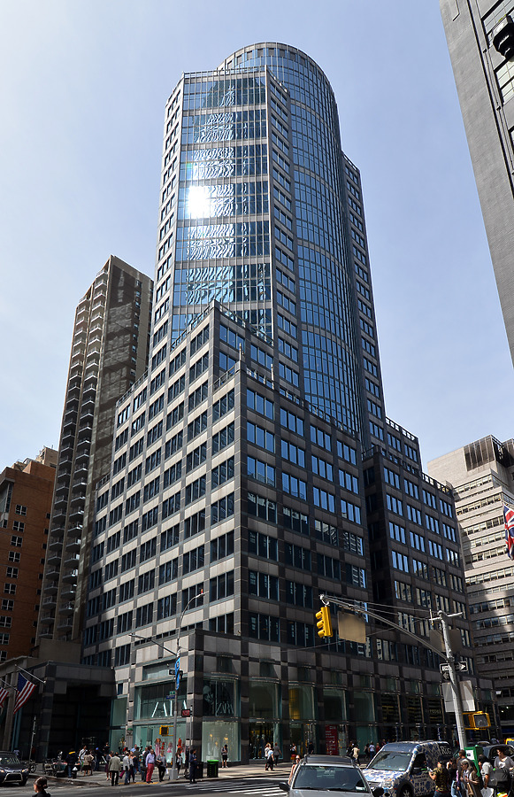 International Plaza by John W. Cahill