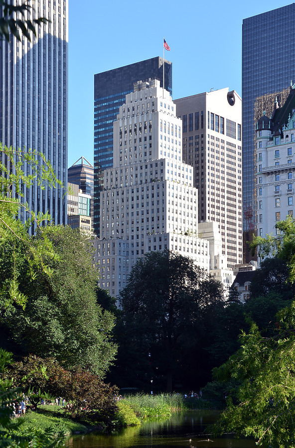 745 5th Avenue by John W. Cahill