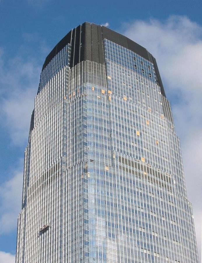 30 Hudson Street by Scott Murphy