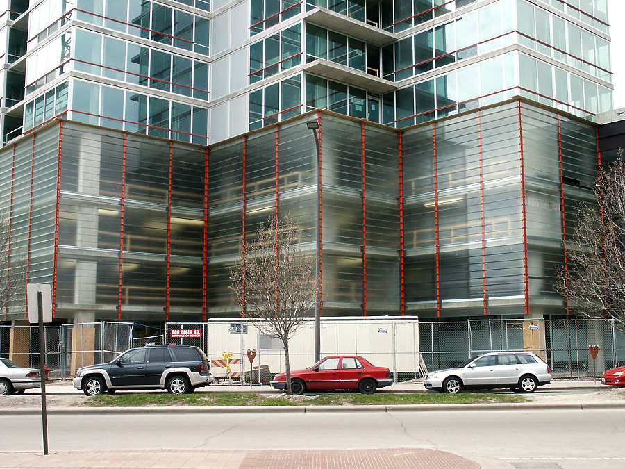 Optima Horizons by Daniel Kieckhefer