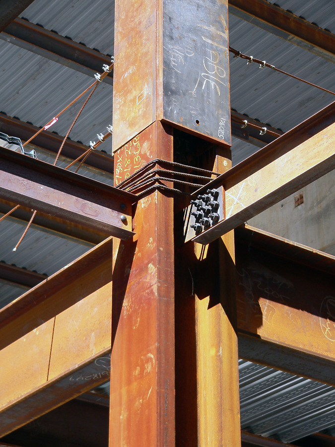 300 North LaSalle by B. Victor Adams