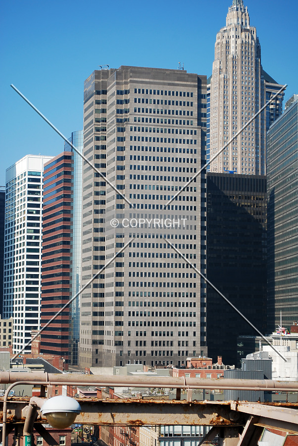 One Seaport Plaza by Royce Douglas