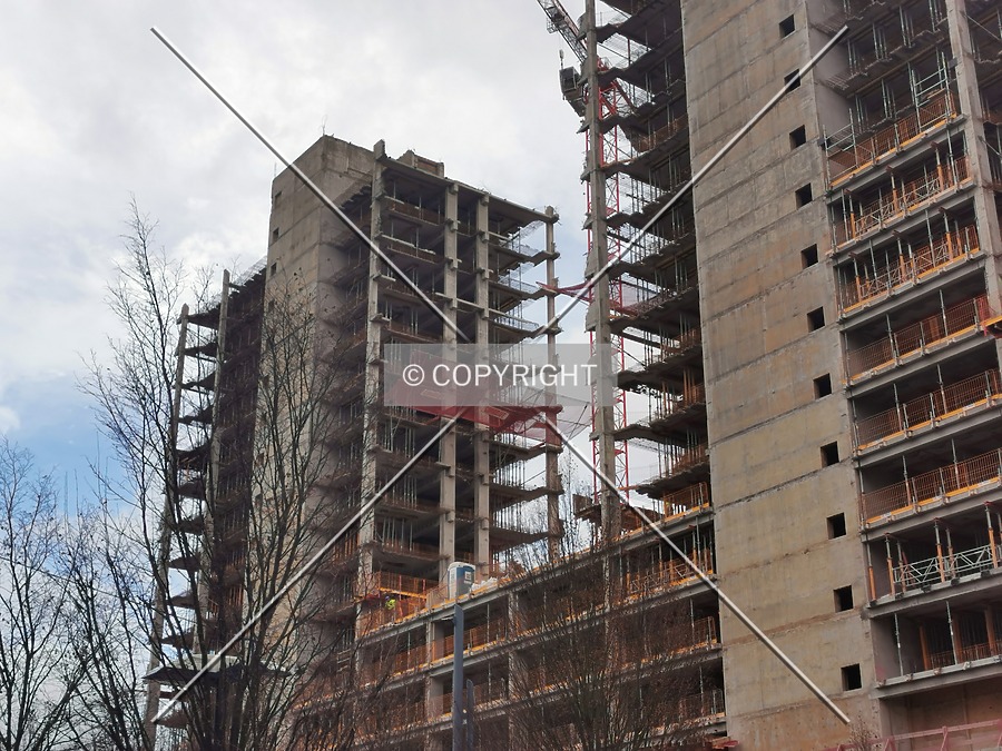 Vitopia Campus Tower I by Nephilim