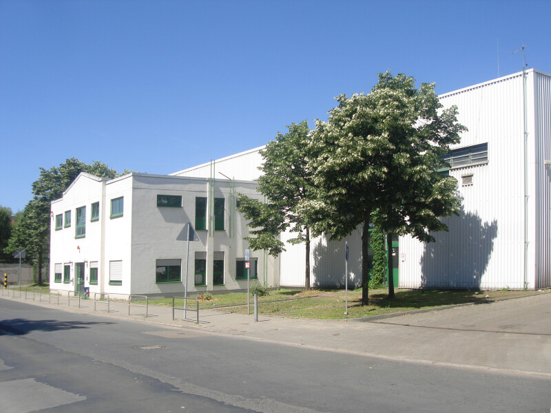 Halle FES Schadstoffsammlung