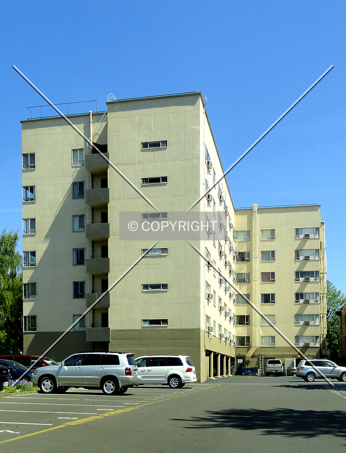 Lee Apartments by Chris Patriarca