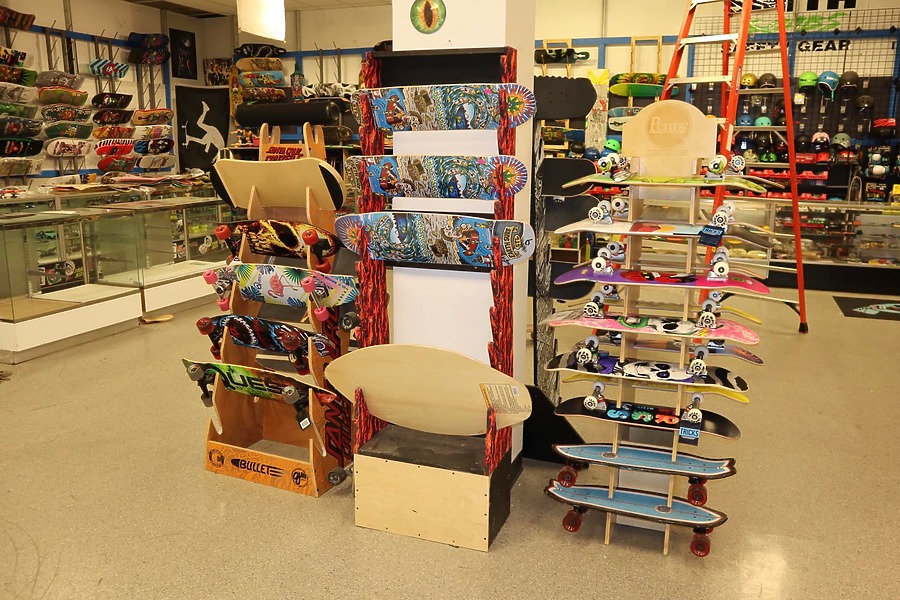 Chesterfield Mall by Drew Walters