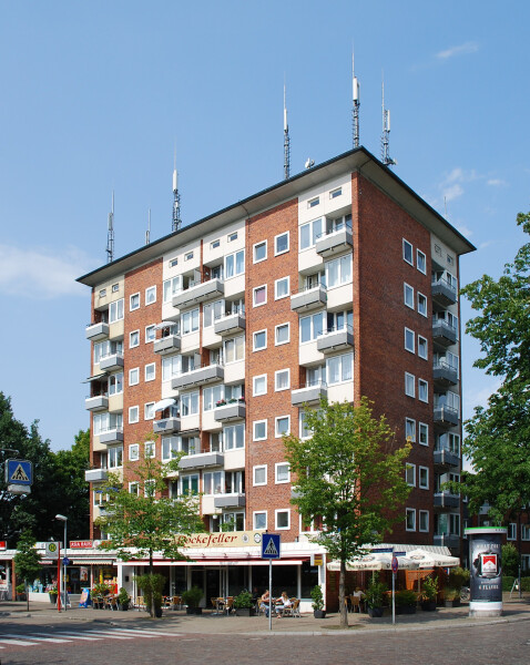 Bahnhofstraße 4-8
