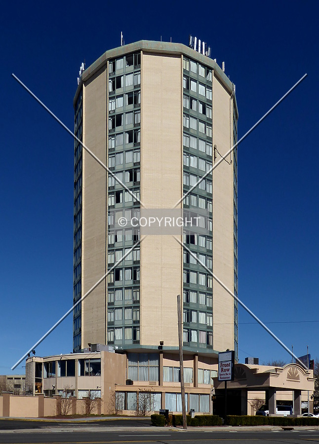 Penrose Hotel Philadelphia by Chris Patriarca