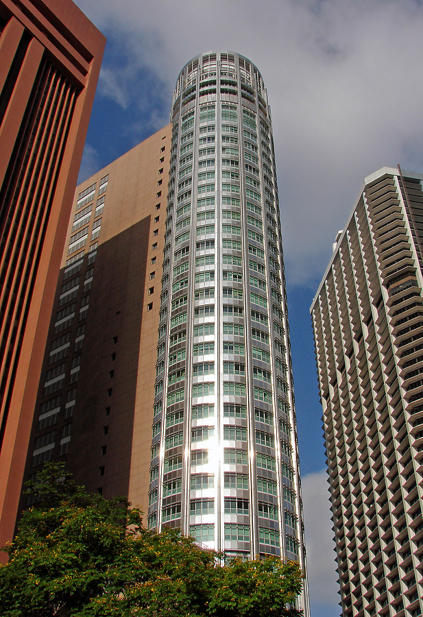 Springleaf Tower by Horst Kiechle
