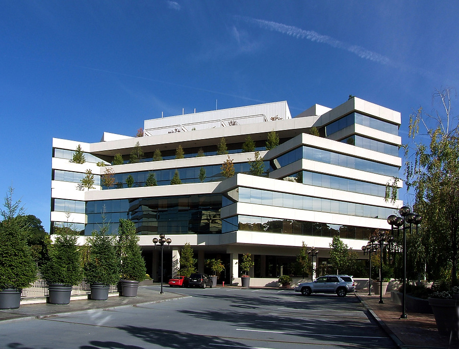 401 Merritt 7 by John Cahill