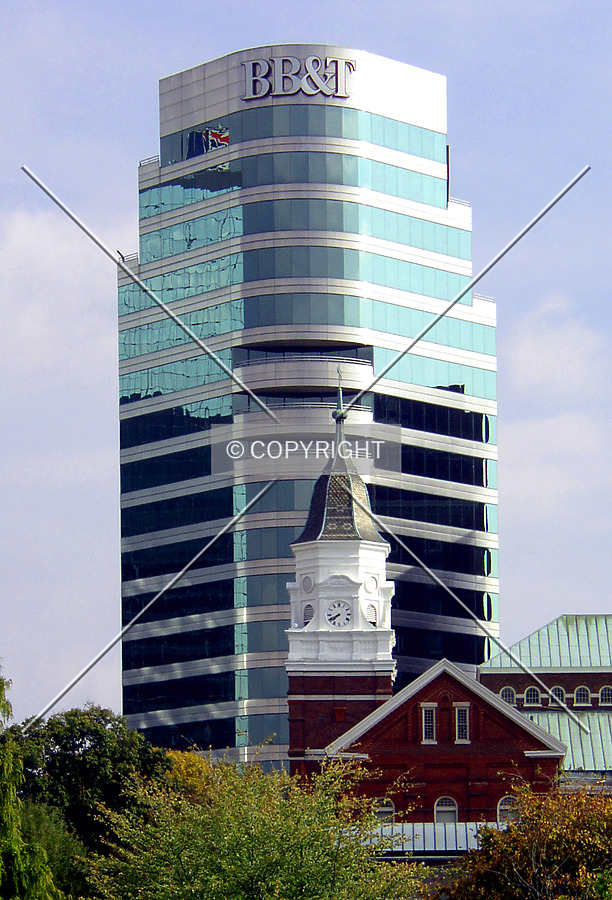 Riverview Tower by Chris Patriarca