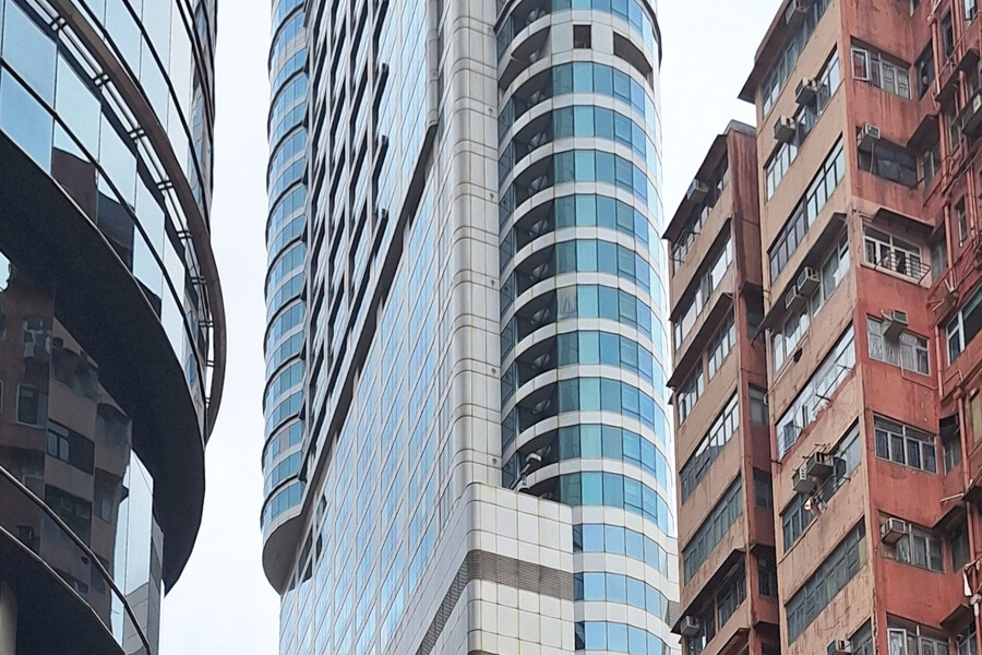Langham Place Hotel Hong Kong