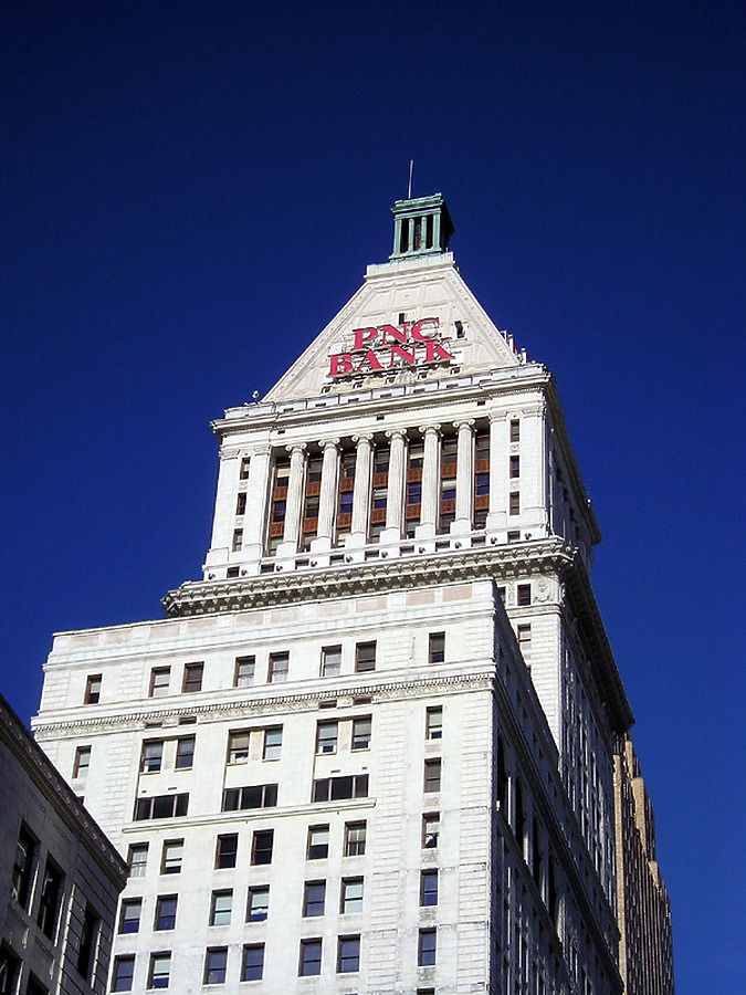 PNC Tower by James Peacock