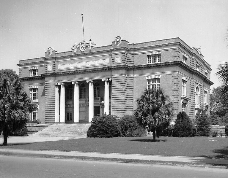 Tift County Courthouse