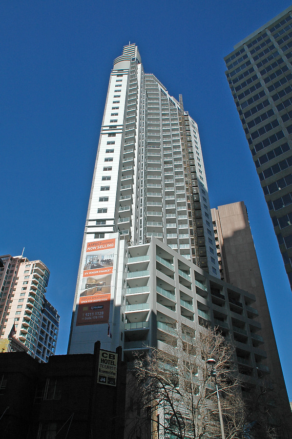 Quest World Square Apartments by John Bek