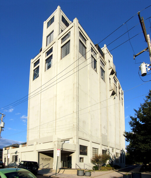 Granary Building