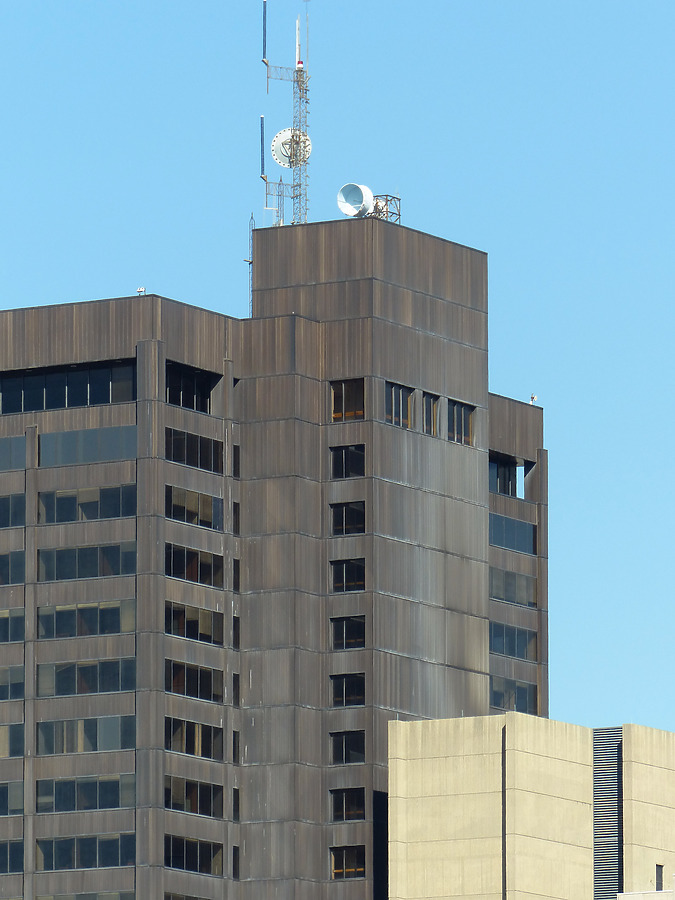 Executive Plaza by Nate Lindsey