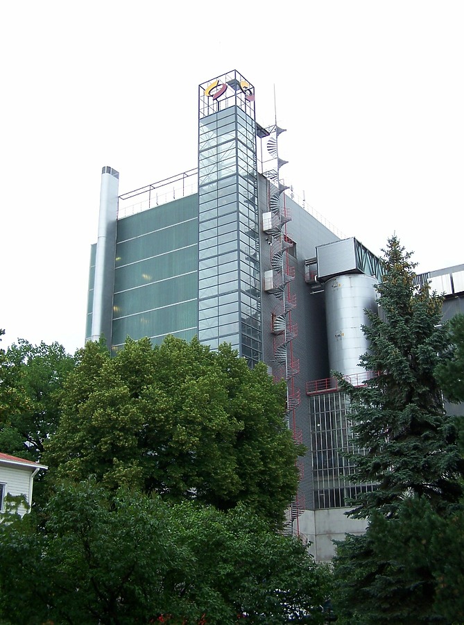 Stora-Enson tehtaat by Huopa