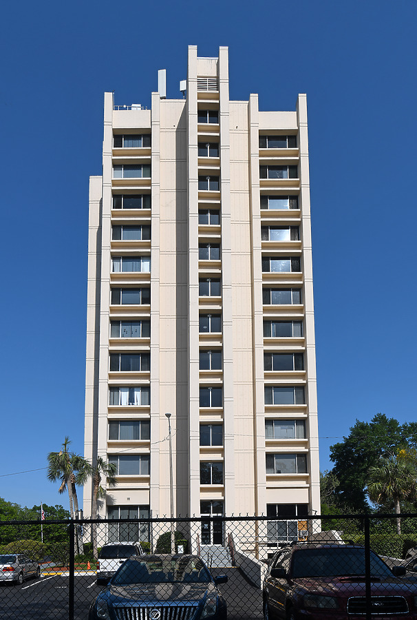 Georgia Belle Apartments by John W. Cahill