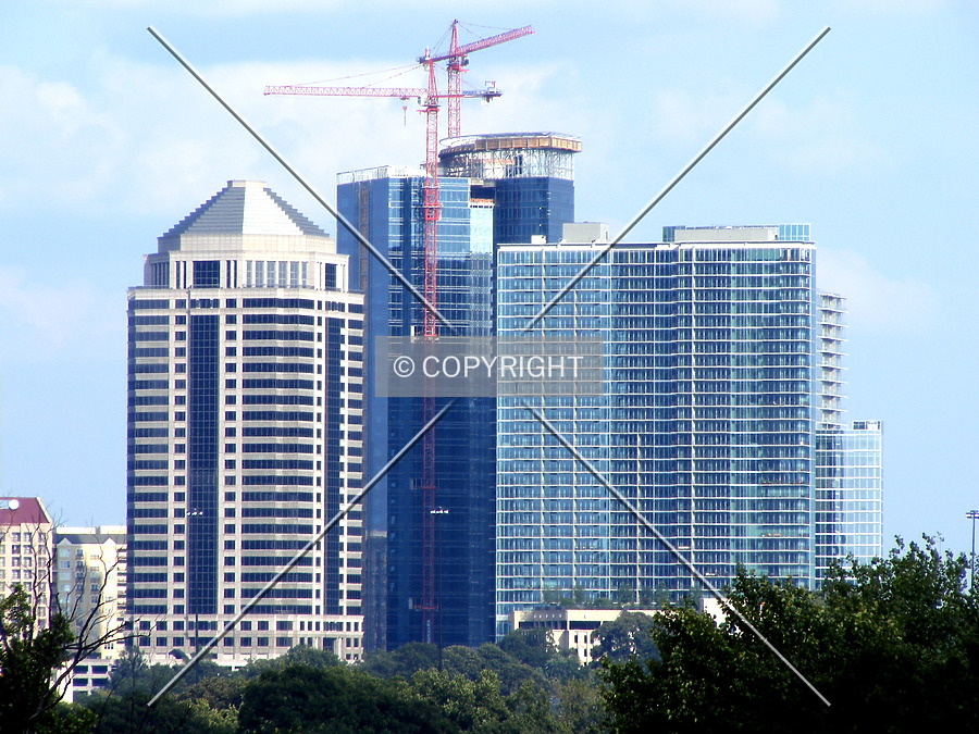 1075 Peachtree Office Tower by Clayton Odom