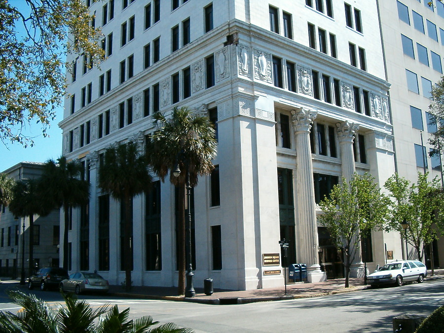2 East Bryan Street by Rodney Gunn
