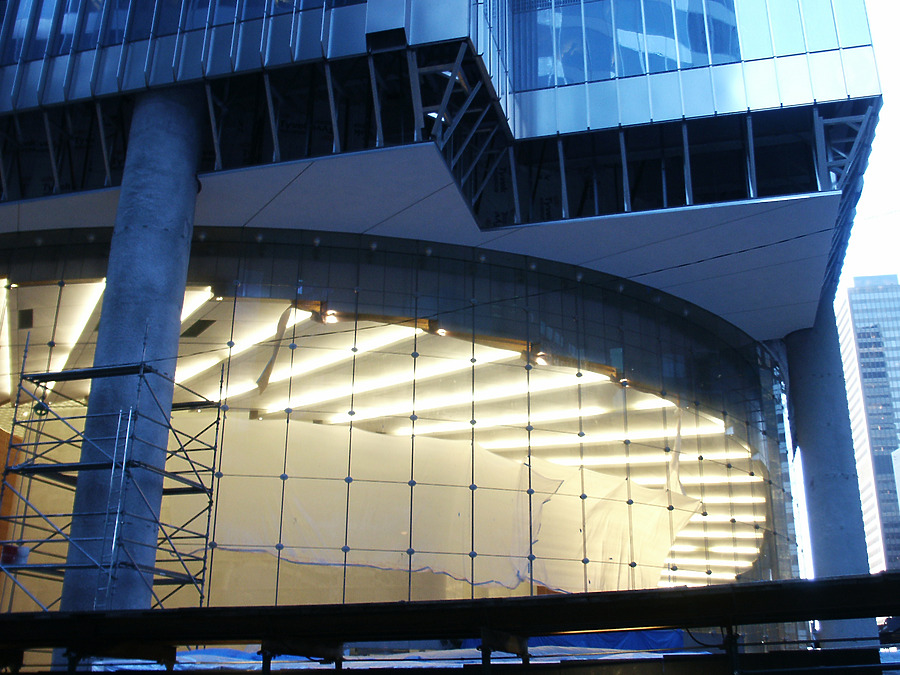 111 South Wacker by Daniel Kieckhefer