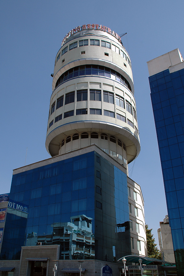 Best Western Om Tower by John Bek