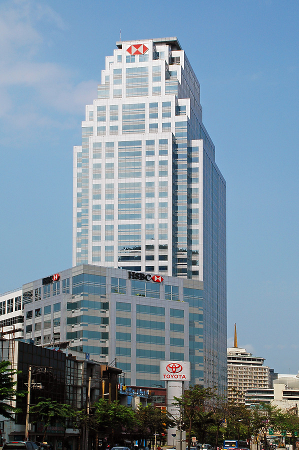U-Chu Liang Building by John Bek