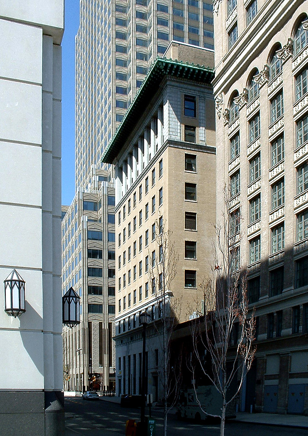 Hyatt House Jersey City by John Cahill