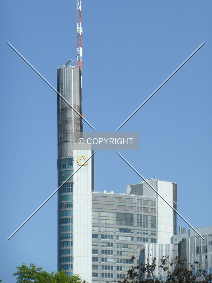 Commerzbank Tower by Nephilim