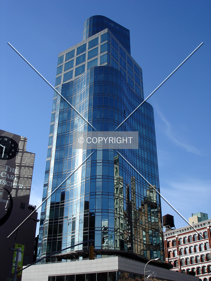 Astor Place by Royce Douglas