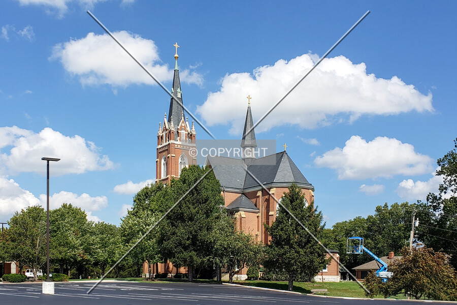 All Saints Roman Catholic Church