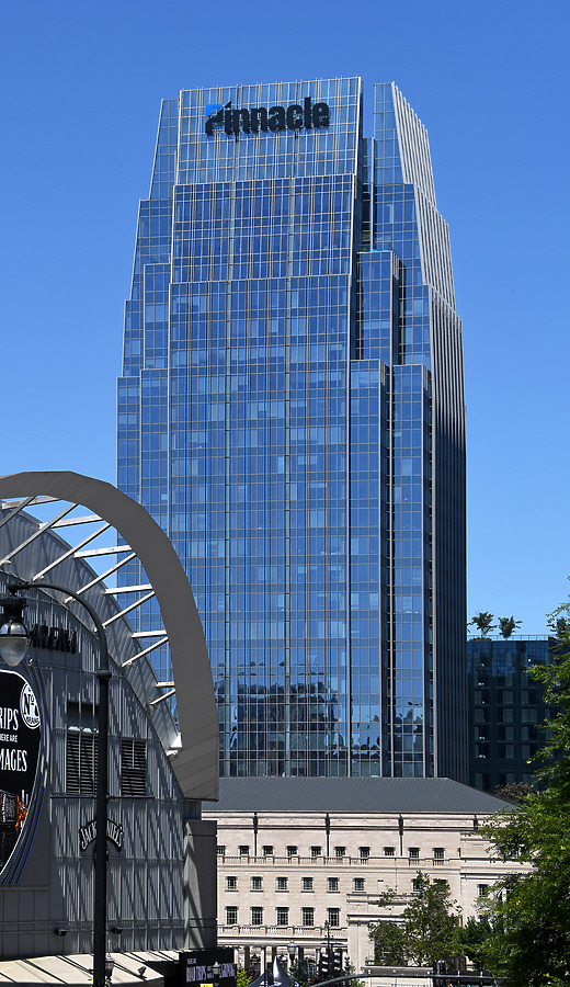 The Pinnacle by John W. Cahill