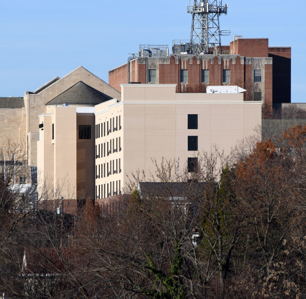 Courtyard by Marriott Winston-Salem Downtown