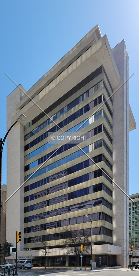 Petroleum Club Tower by Ryan Hildebrand