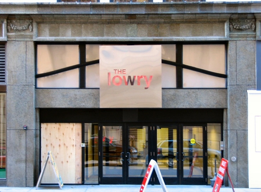 The Lowry by James Peacock