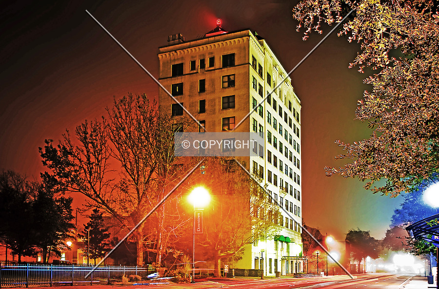 Seagle Building by Jorge Molina