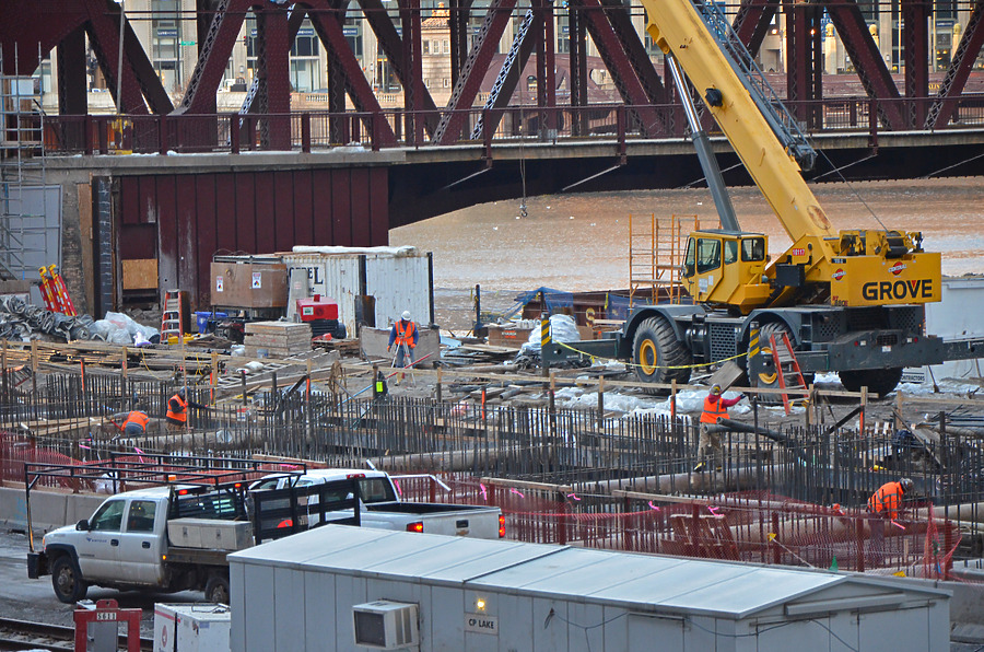 150 North Riverside by Shawn Ursini