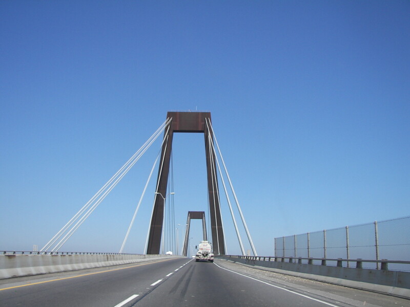 Hale Boggs Memorial Bridge