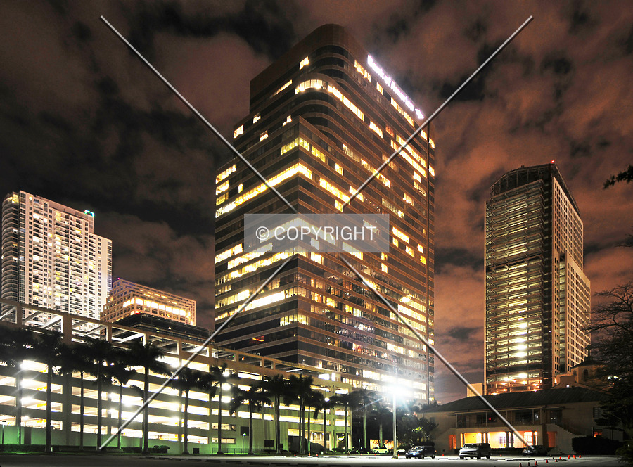 701 Brickell Avenue by Jorge Molina